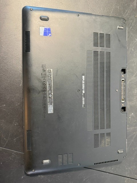 Dell Latitude E7470 i5-6300U 256GB SSD 8GB RAM (No Charger Included)