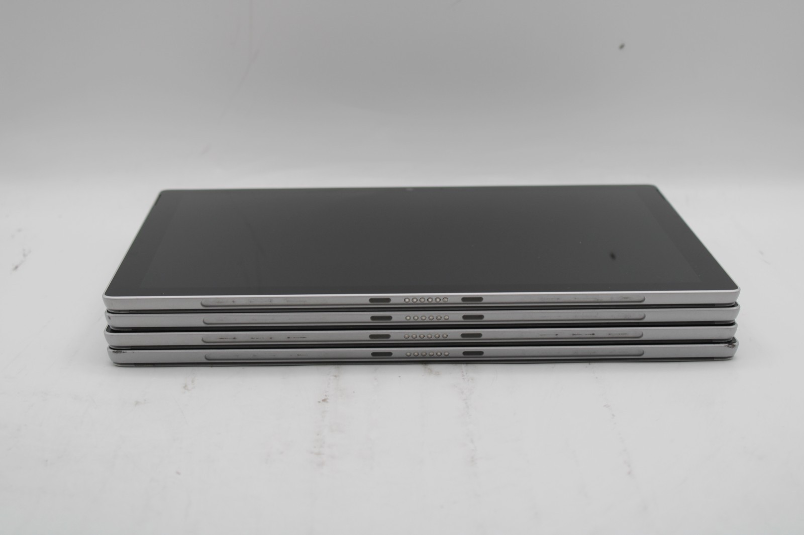Lot of 4 Microsoft Surface Pro 5 Tablets 1796 _ i5-7300U _ 8GB / 256GB *PARTS