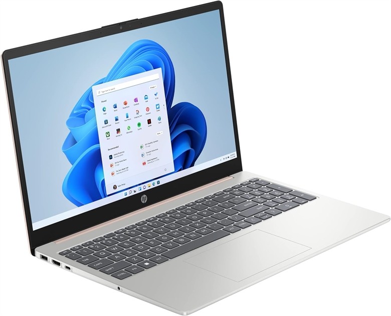 HP 15-fc0000 15.6″ FHD AMD Athlon Silver 7120U 2.4 GHz 8GB DDR4 128GB SSD W11H