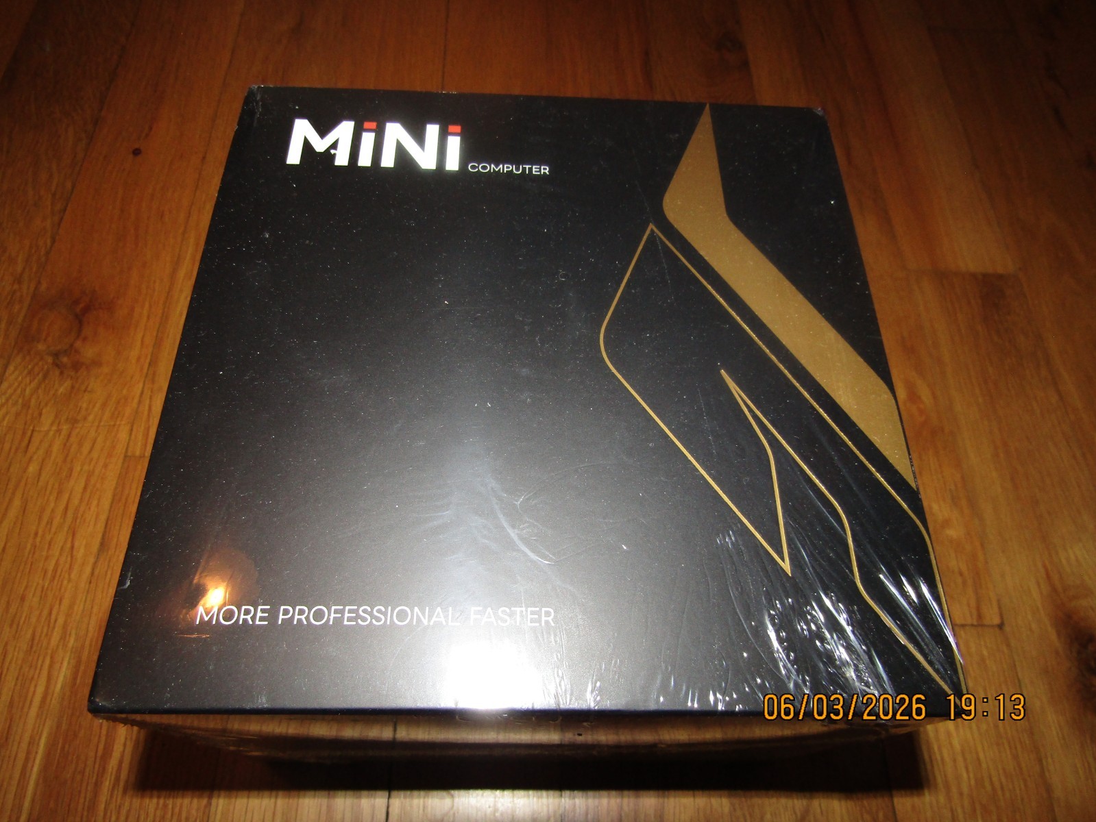 *NEW SEALED* AOOSTAR Mini PC Gem12+ PRO 8845HS BAREBONE, *NO SSD/RAM/O.S.*