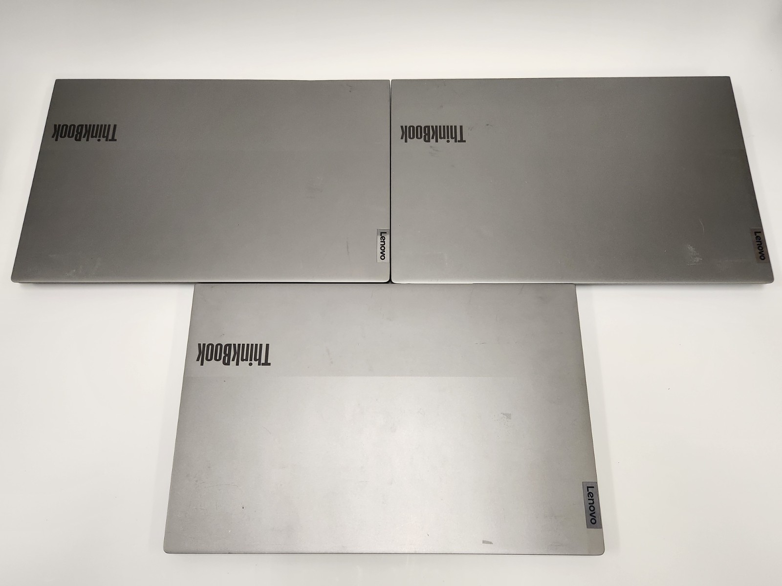 Lot of 3 Lenovo ThinkBook 15 G2 ITL 15.5″ i5-1135G7 8GB RAM 256GB SSD W11P