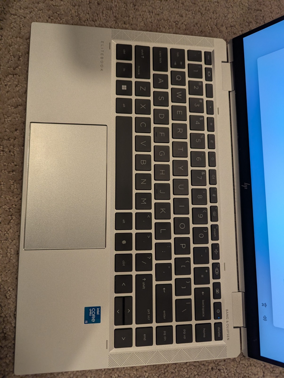✅ HP Elitebook 1040 x360 G8 ✅ i5-1145G7 16Gb 256Gb SSD ✅Win11❌READ DESCRIPTION❌