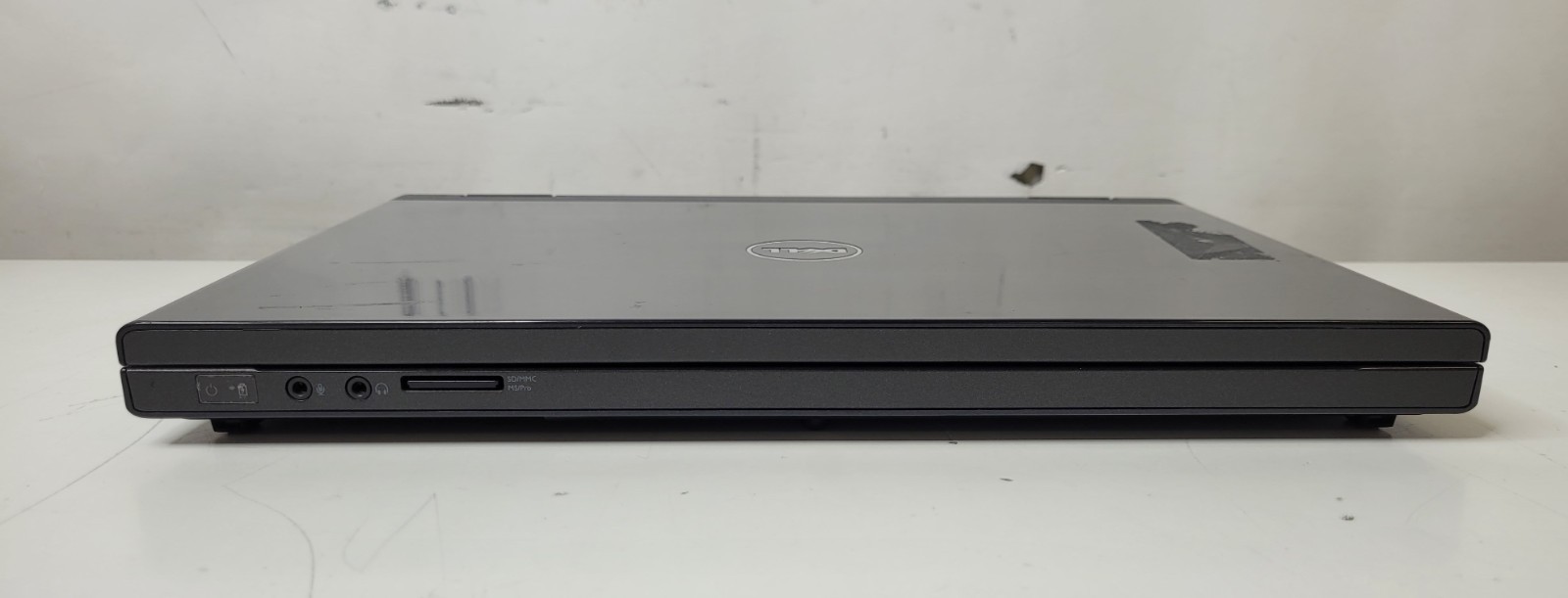 Vintage Dell Vostro 1510 Laptop Core 2 Duo T5670 1.8GHz 3GB RAM No HDD No Batt