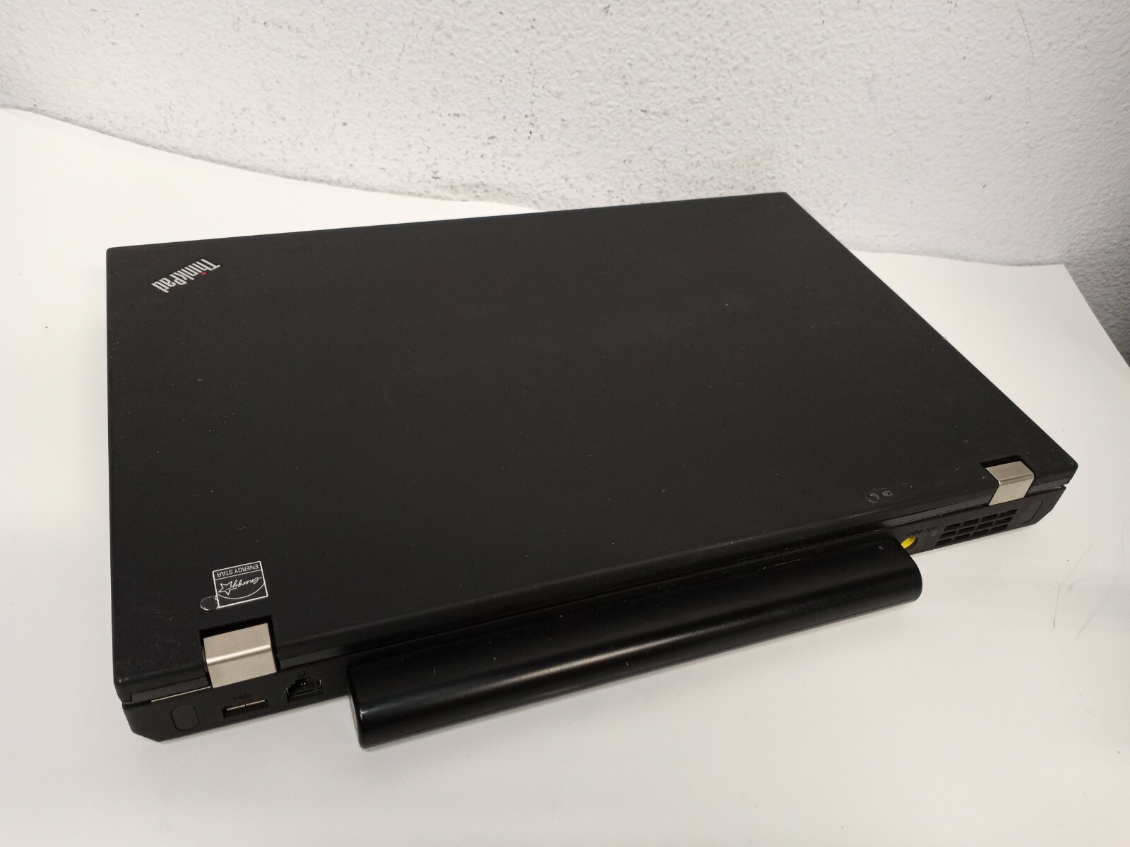 Lenovo ThinkPad W510 15.6″ Intel Core i7-Q720 1.60GHz 8GB 1TB HDD NVIDIA FX 880M