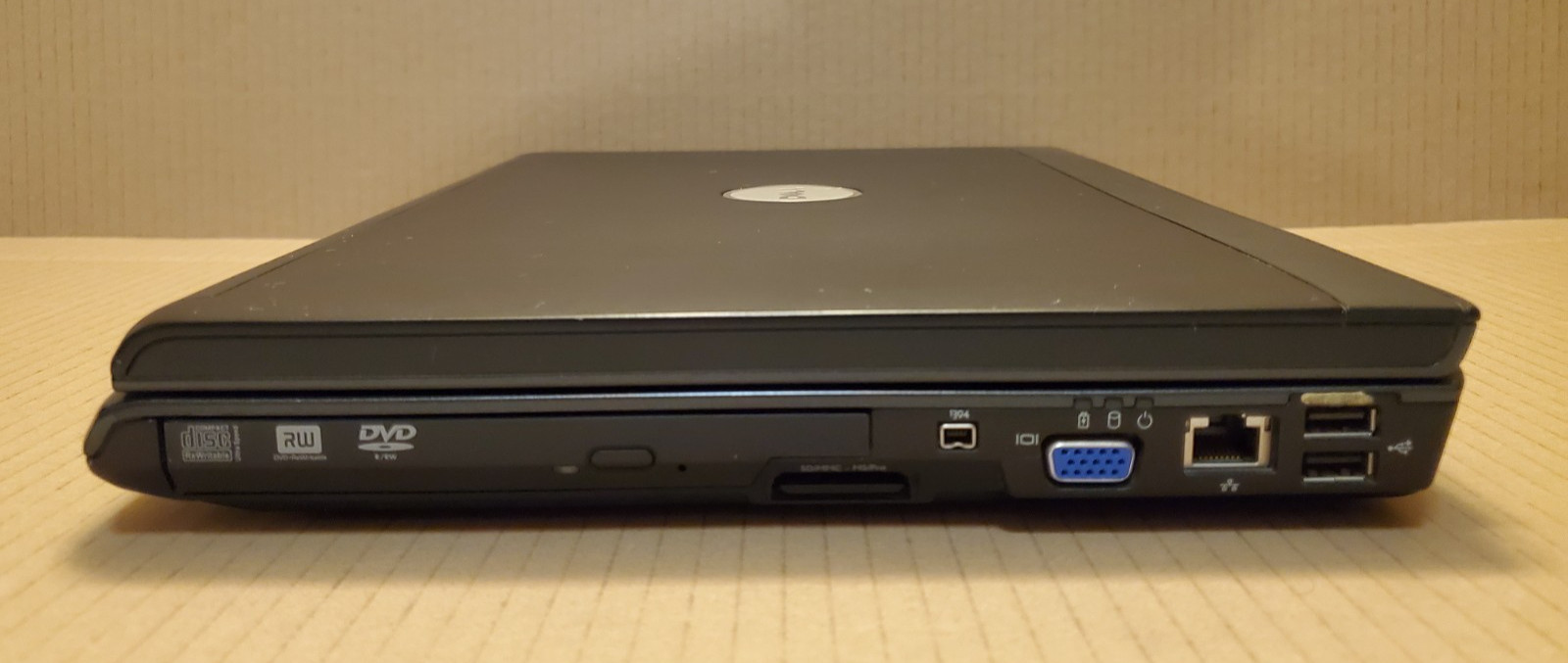 Dell VOSTRO 1500 Retro Gaming Laptop 15.4″ – Intel Core 2 Duo 1.60GHz – 1GB RAM