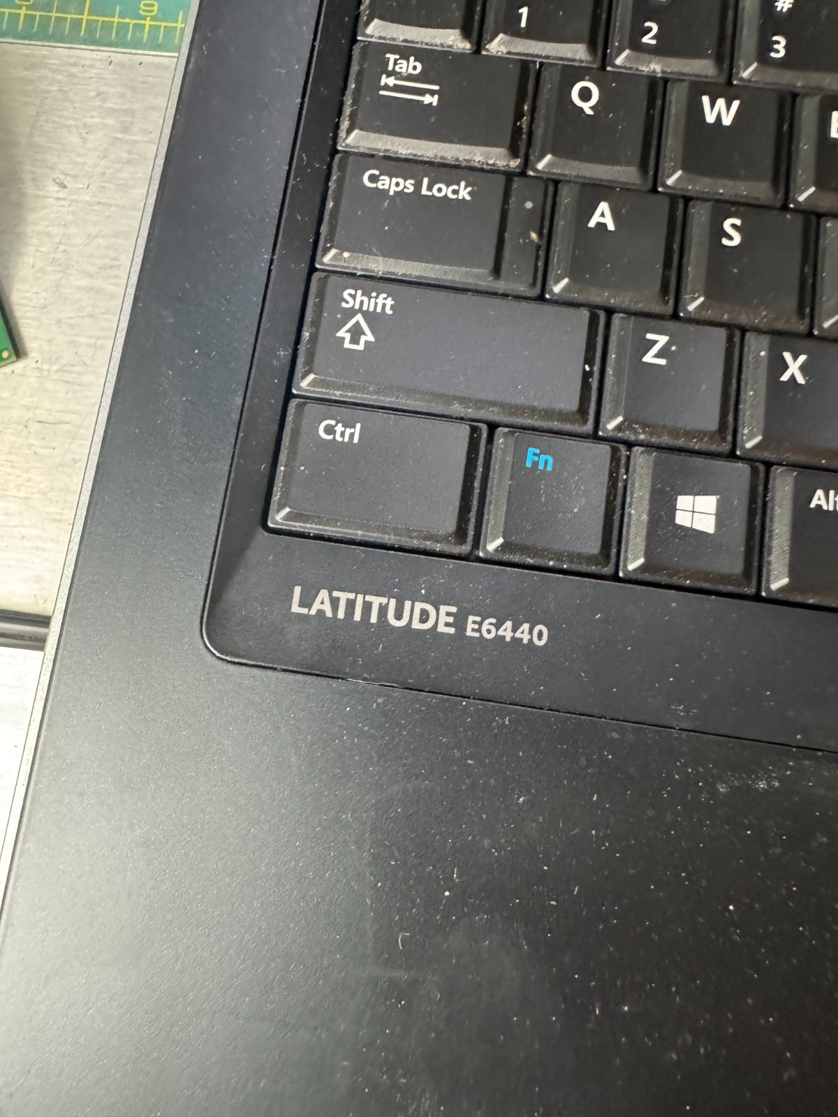Dell latitude E6440 Core i5 Laptop for Parts/Repair *READ #4155