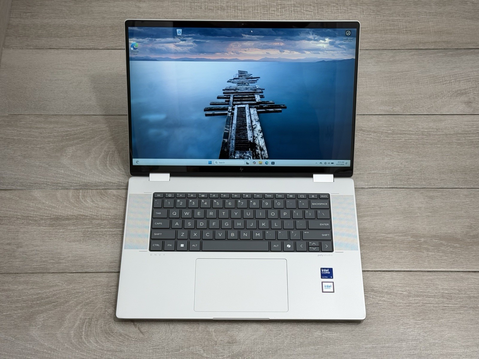 HP Envy 2-in-1 16-ac0013dx 16” Touch Laptop Core Ultra 5-125U 16GB RAM 512GB SSD