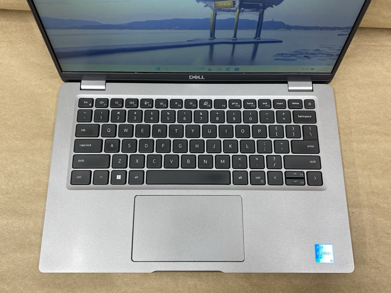 Dell Latitude 5430 – 14″ 1366×768 – i5-1235U – 8GB – 256GB SSD – Win 11 Pro