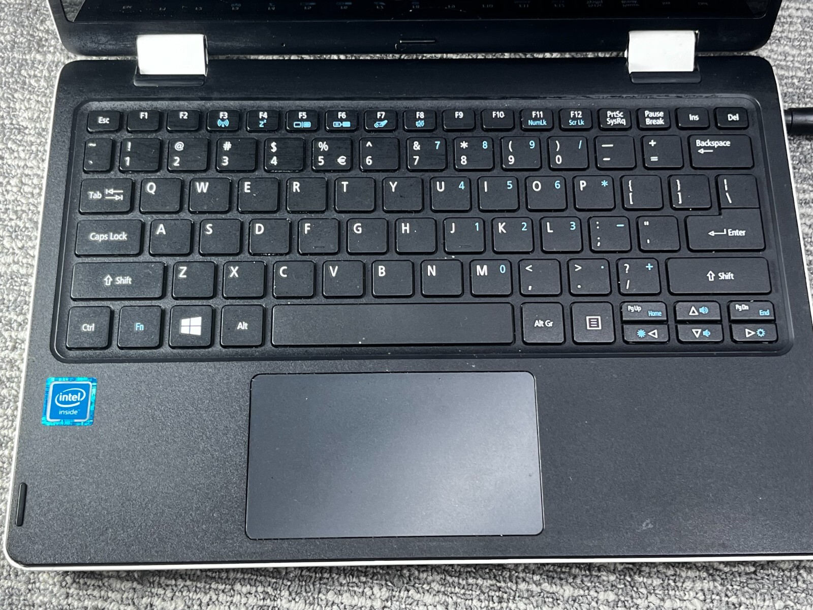 Acer N15W5 Laptop No Bootable Device PARTS/REPAIR 609977