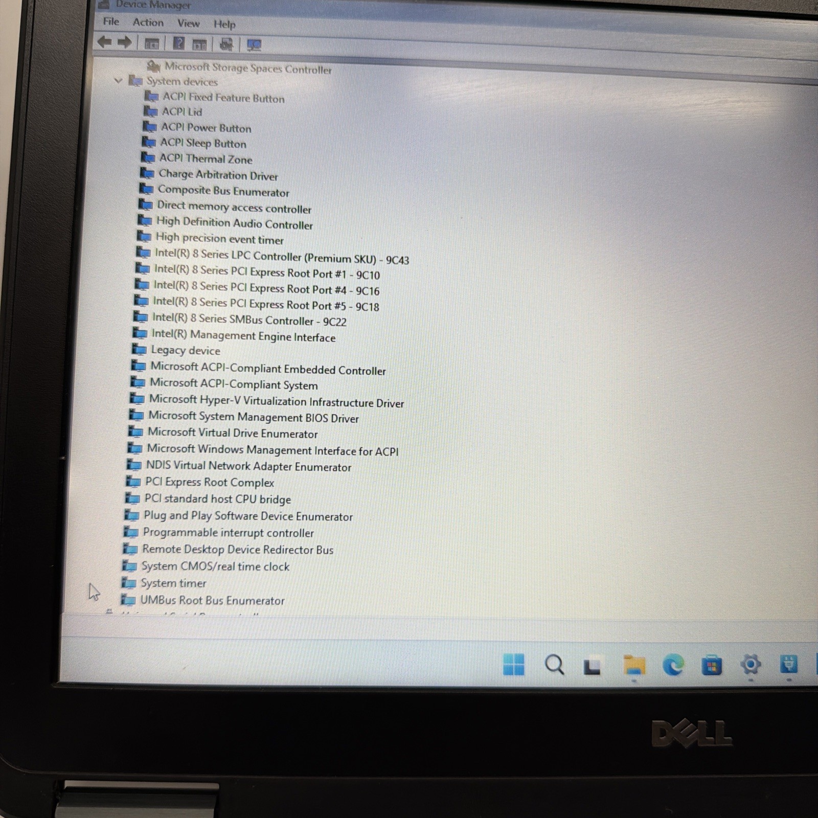 Dell Latitude E7240 i5-4300U 1.9GHz 8GB RAM 128GB SSD Win 11 Pro