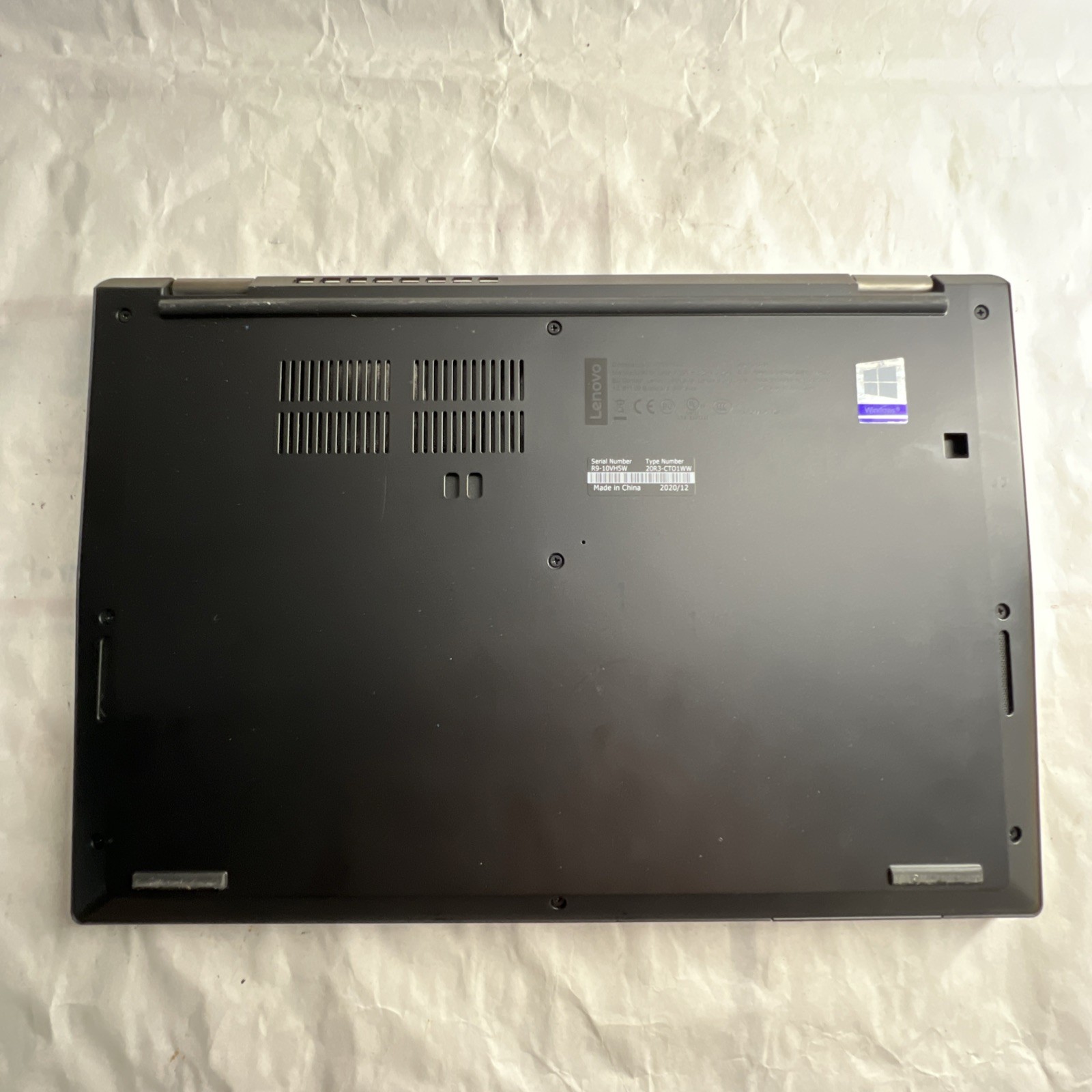 Lenovo ThinkPad L13 Yoga Intel Core i3-10110U @2.1GHz 4GB RAM 128GB SSD W11P