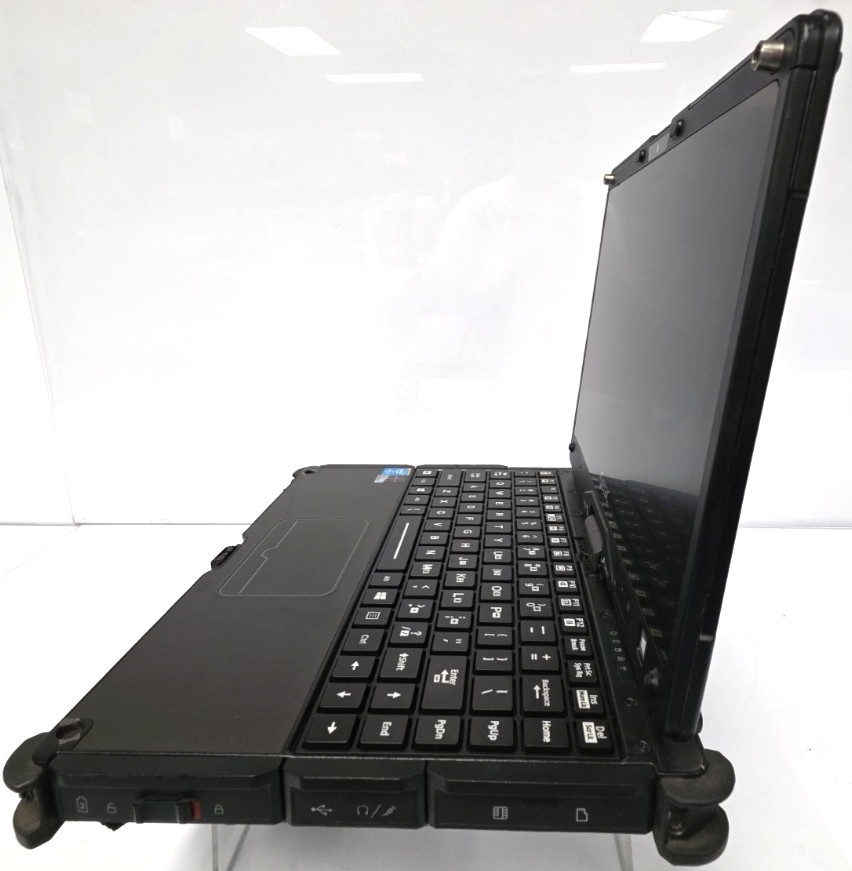 Getac V110 G2| 11.6″| Touch| Intel Core i5-5300U| 8GB RAM| No HDD|2,446 Hours