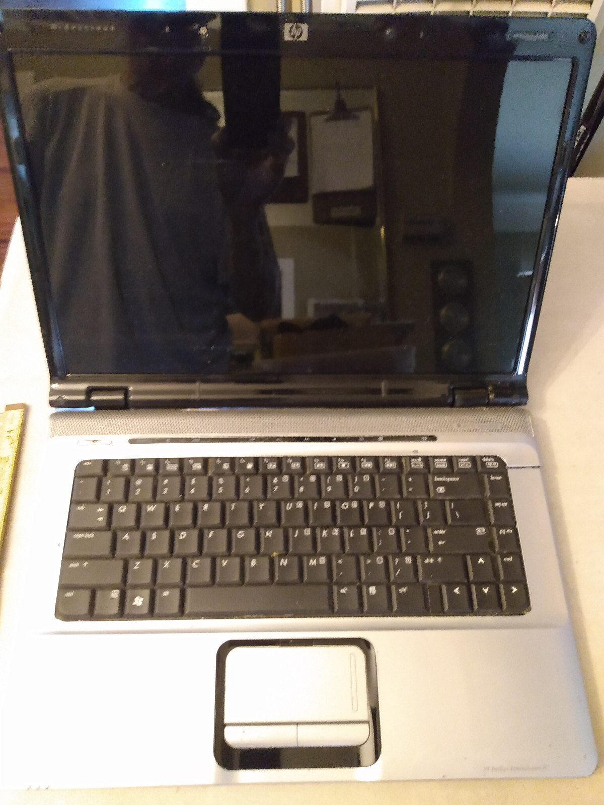 HP Pavilion dv6500 Laptop Intel Centrino SEE NOTES NonProfit EDU Org