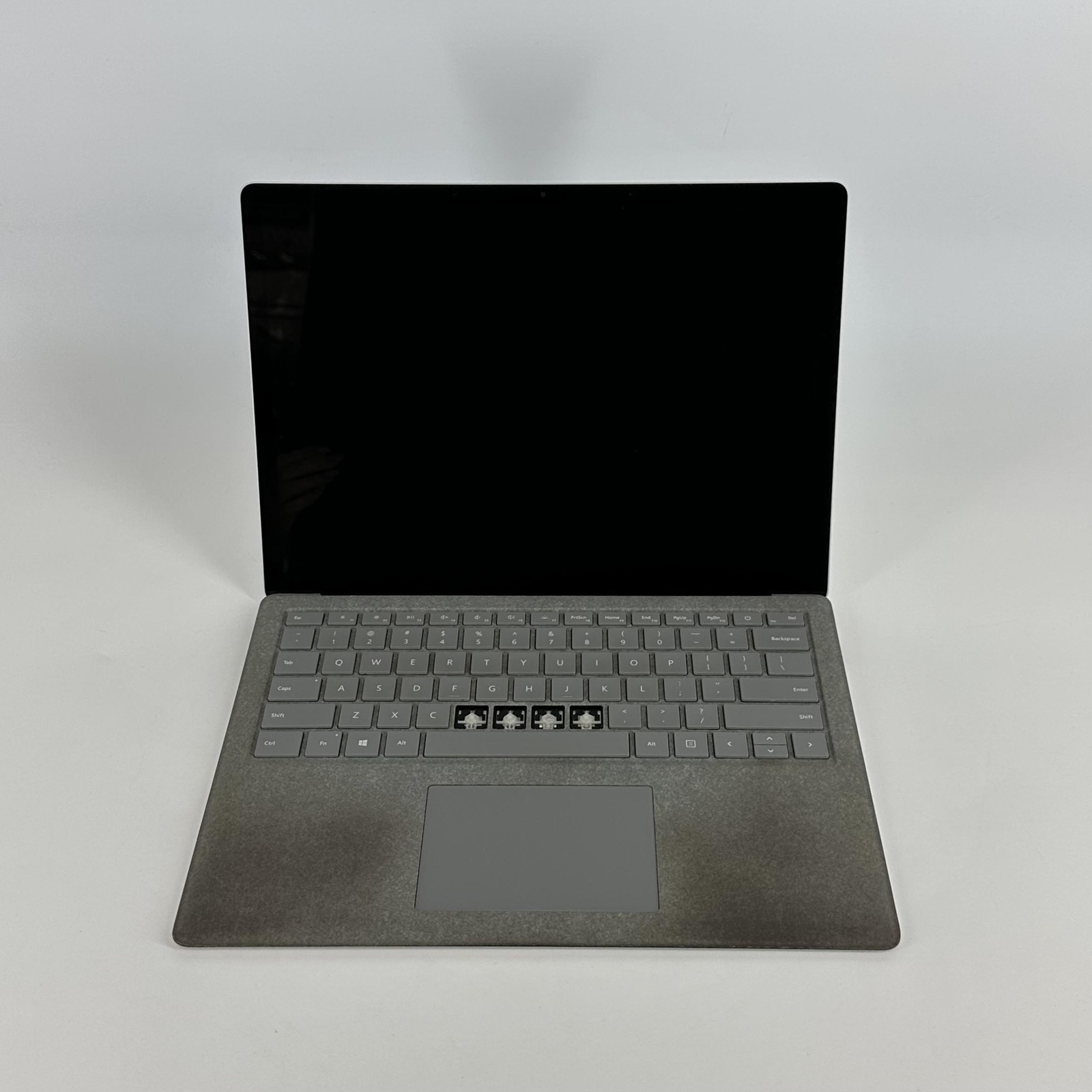 Microsoft Surface Laptop 2 13 2K TOUCH i5-8350U 1.7GHz 8GB 256GB Missing Keycaps