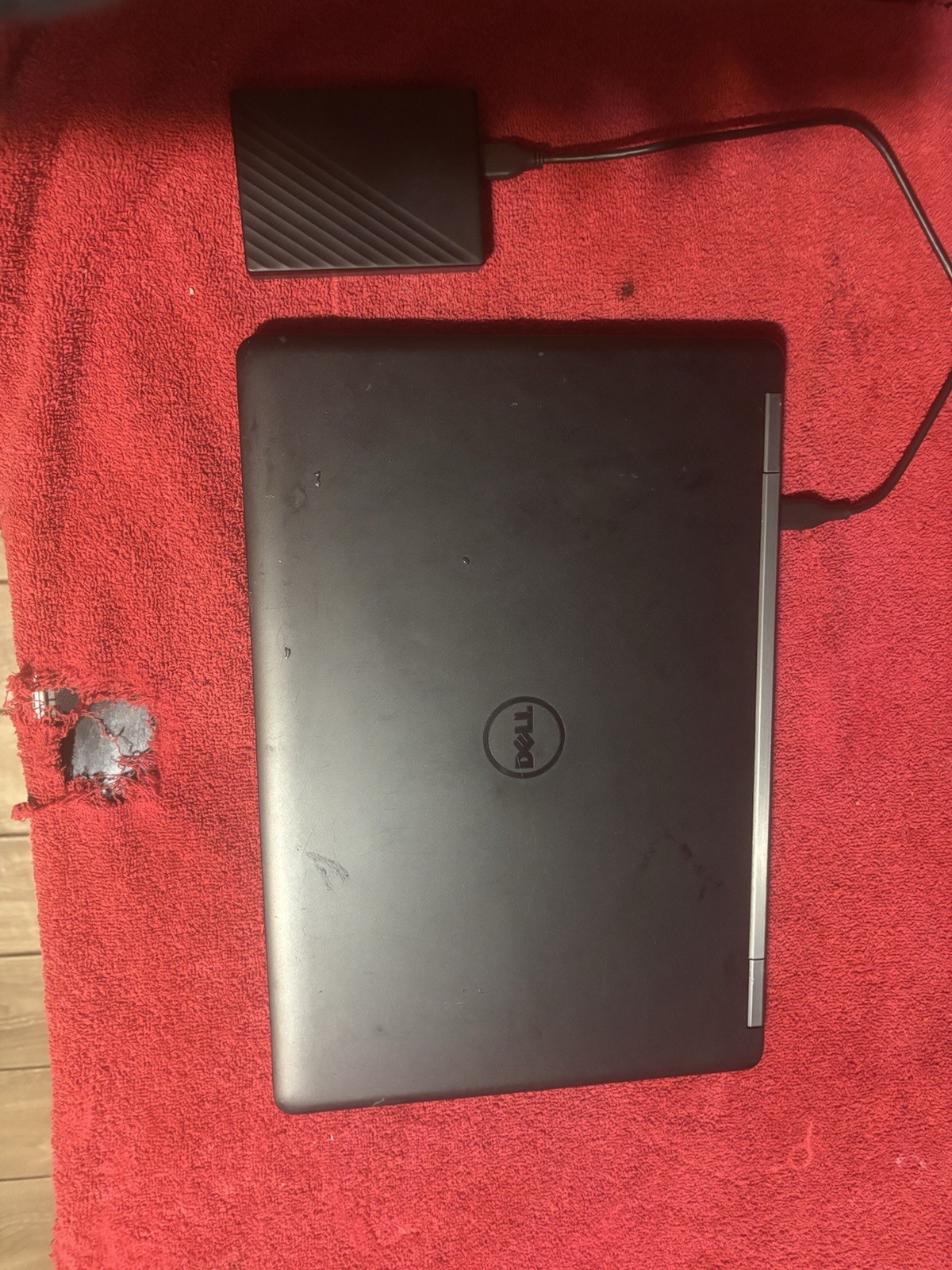 Dell E5550 2.60GHz Core i7 5600U CPU/16GB/512GB SSD/Webcam/BT/15.6″FHD/Dual GPUs