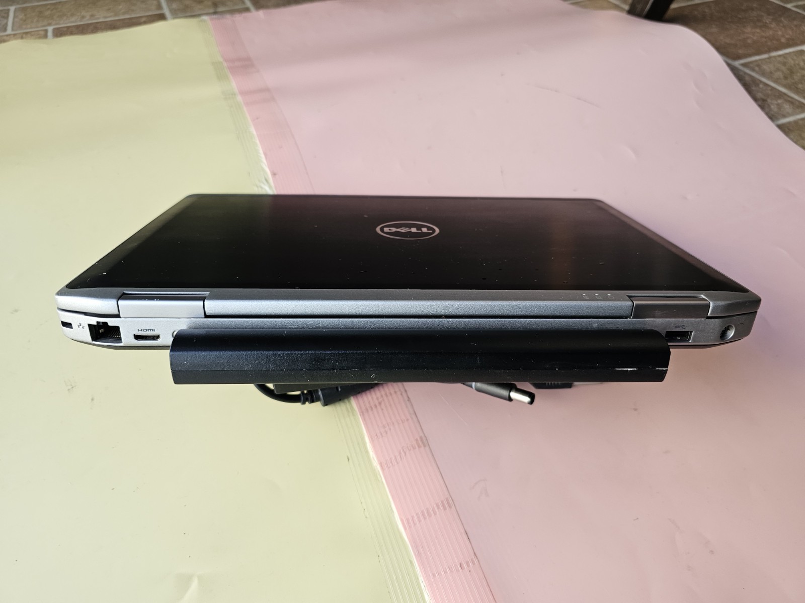 Dell Latitude E6330 Core i7-3540M 16GB RAM 256GB SSD WEBCAM BACKLIT BLUETOOTH