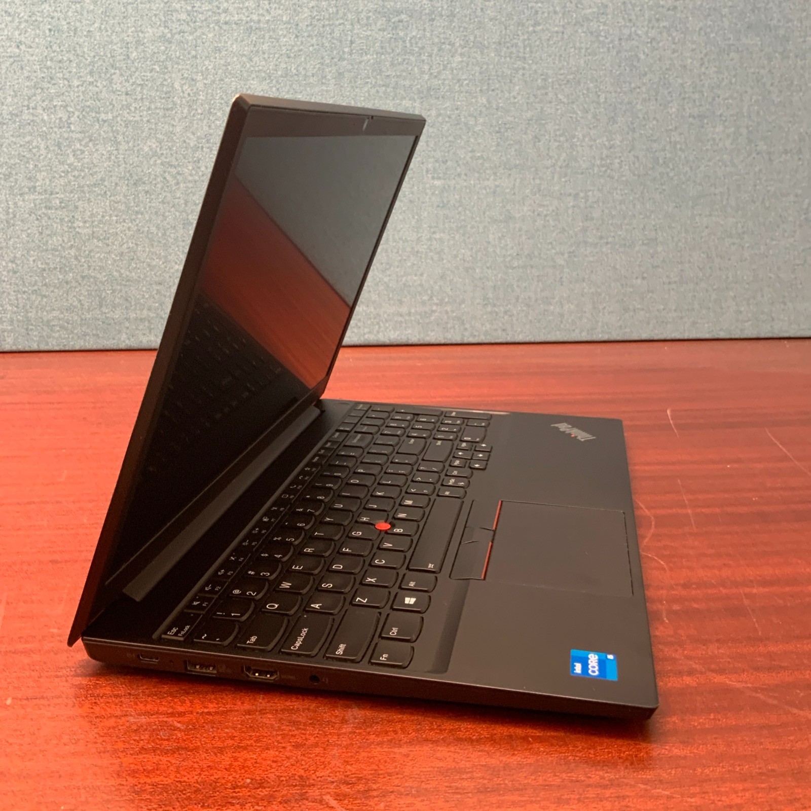 Lenovo ThinkPad E15 Gen 2 Intel i5-1135G7 16GB RAM 256 GB SSD Win 11 Pro