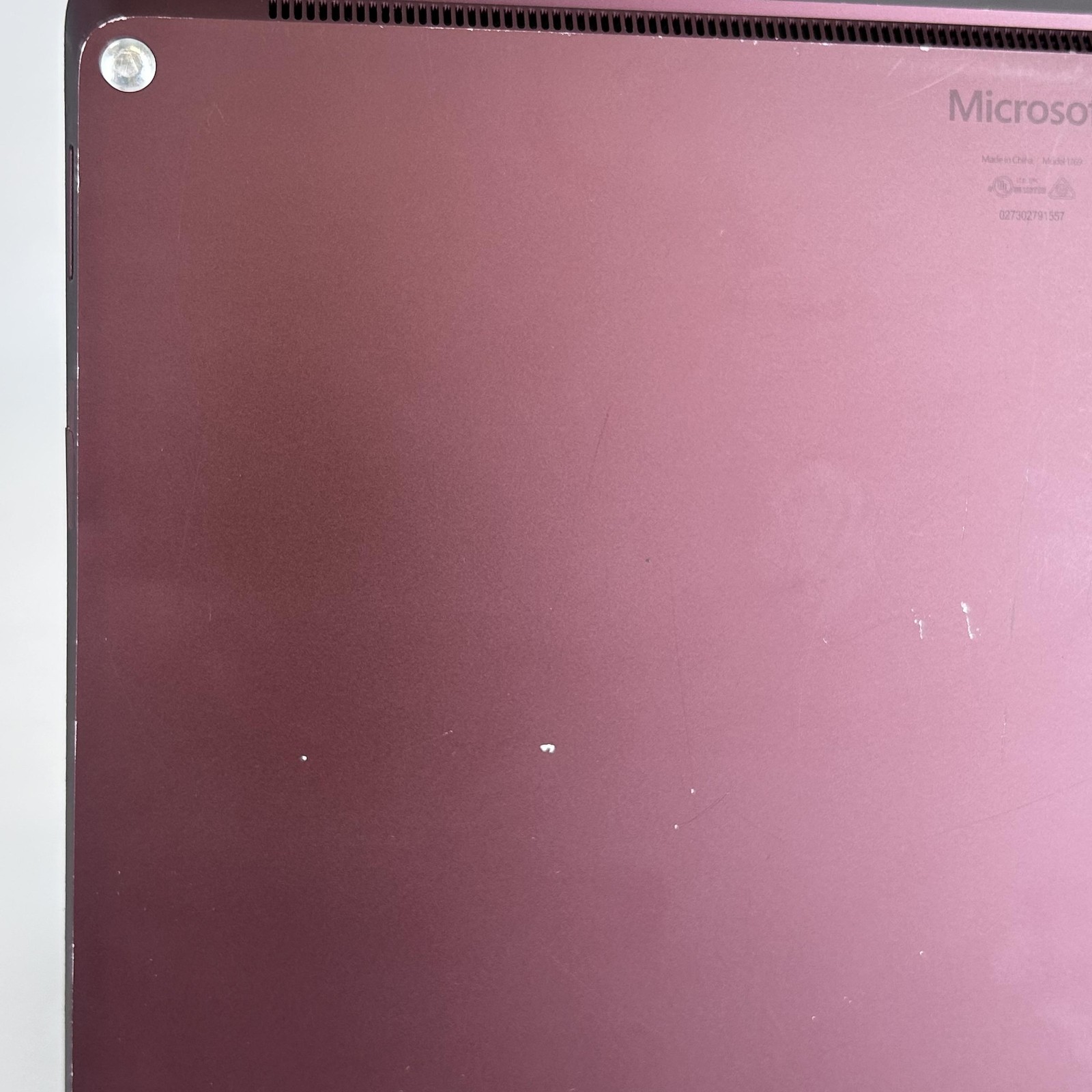 Microsoft Surface Laptop 2 13.5 2K TOUCH i5-8250U 1.60GHz 8GB 256GB SSD Good