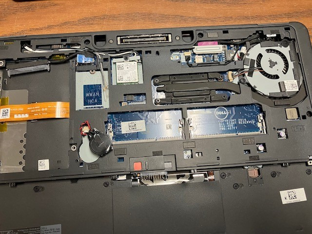 💻 Dell Latitude E7450 HUGE Parts Lot ⚙️ 5+ Laptops 🔧 i5/i7 Boards 🖥️ Screens