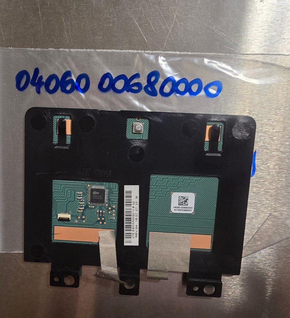 ASUS F540 X540 R540 TOUCHPAD 04060-00680000 EBXKA003010 #