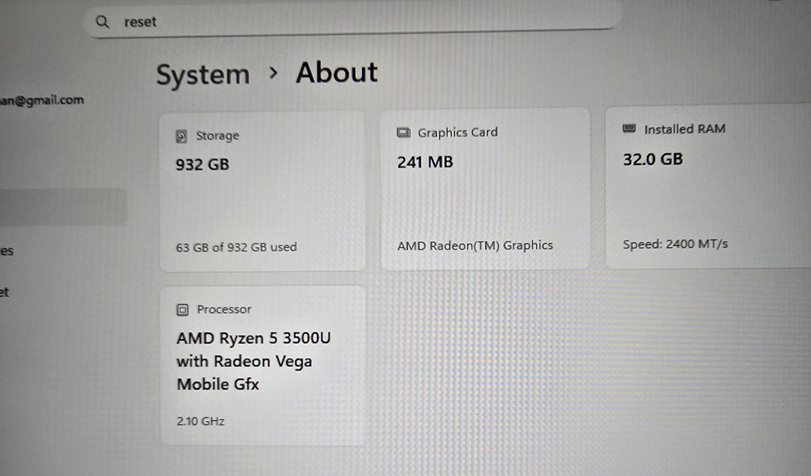 NIMO 15.6 FHD Student Laptop, 32GB RAM 1TB SSD AMD Ryzen 5 3500U Processor