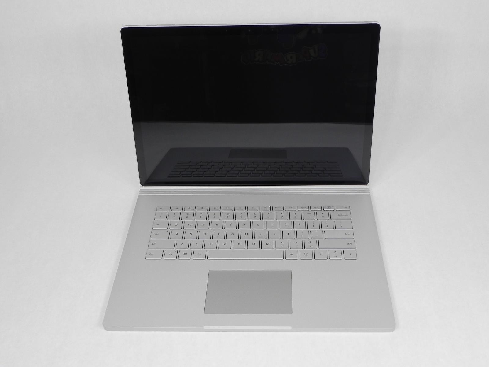 MICROSOFT SURFACE BOOK 3 | i7-1065G7 | 512GB | 32GB | GTX 1650 | B+ | w/ Dock 2
