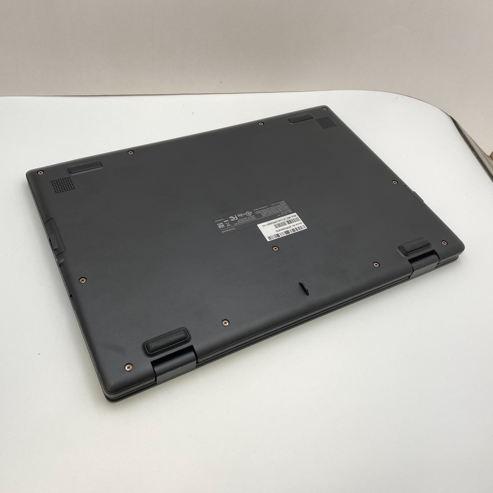 CTL Chromebook PX141E – 14″ 8GB RAM 64GB SSD – Black – Fair Condition