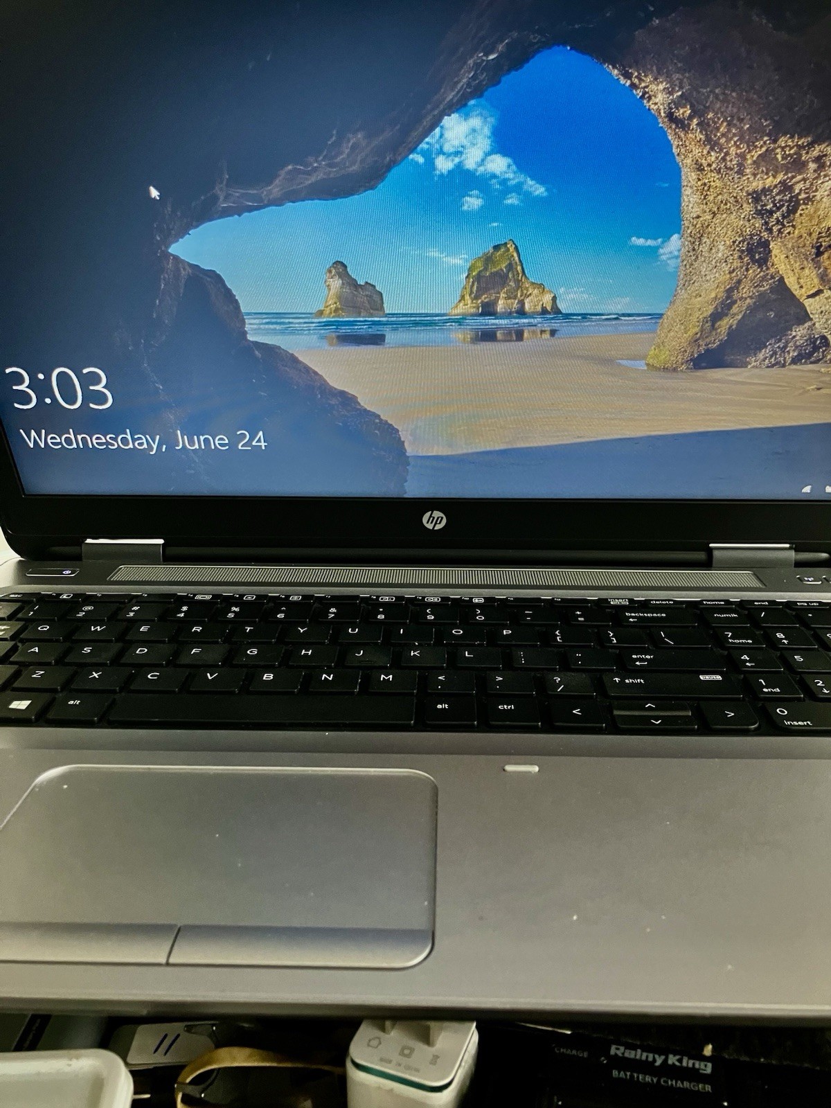 HP ProBook 650 G2 15.6″ | Intel i5-6200U | 8GB RAM | 500GB HDD | Windows 10 Pro
