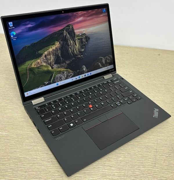Lenovo ThinkPad X13 Yoga Gen 2 Touch 2n1 i5-1145G7 16GB 256GB SSD W11P w/ issue