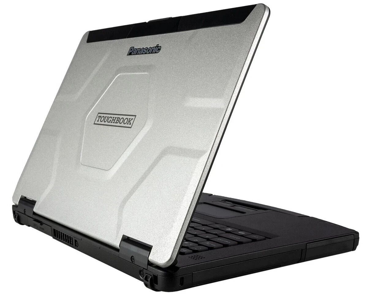 Panasonic Toughbook CF-54 MK3 i5 7300 2.6GHz 1TB SSD Non touch Win11 Grade A