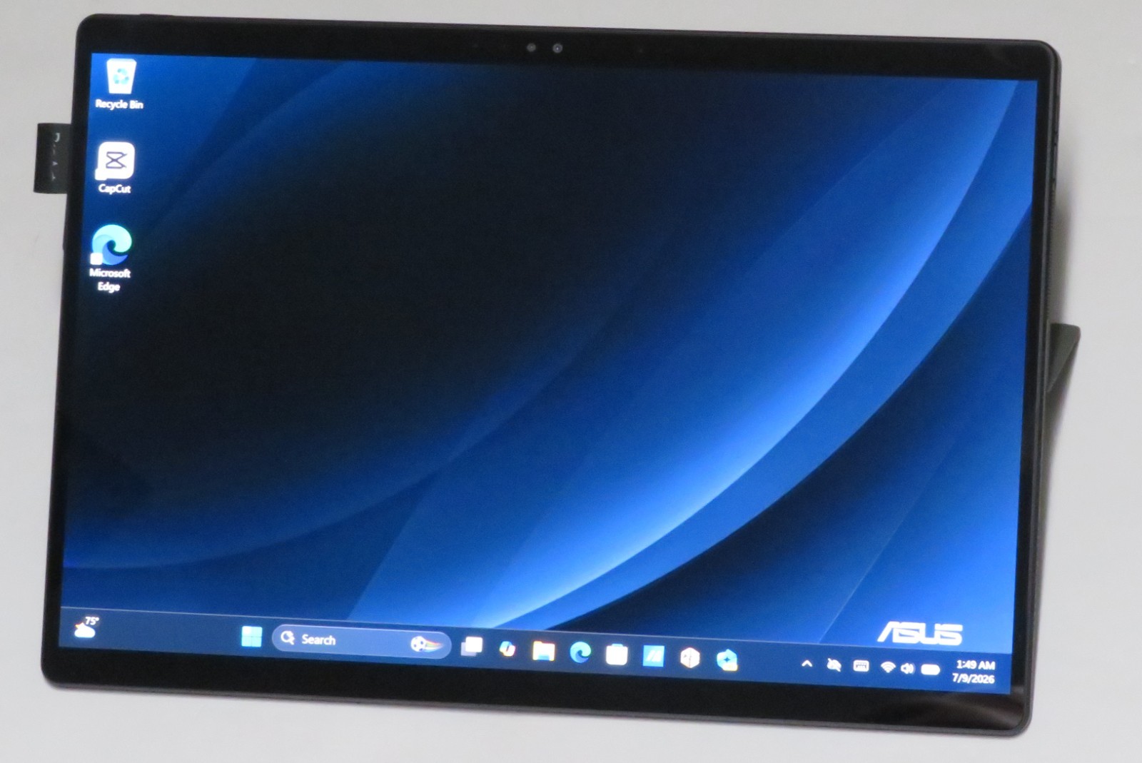 ASUS ProArt PZ13 13″ OLED 3K Detachable Laptop Snapdragon X Plus 16GB 1TB SSD