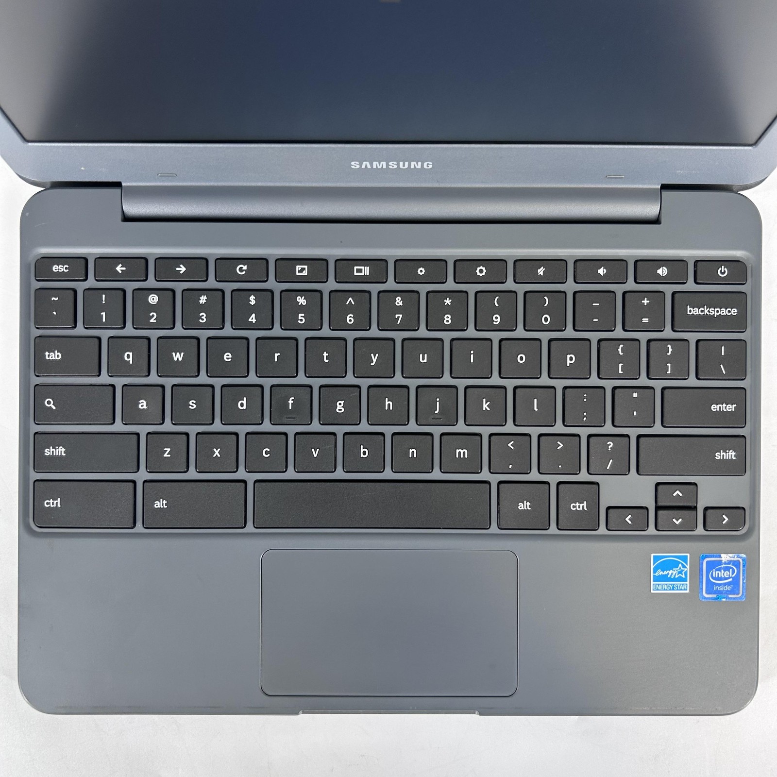 Samsung Chromebook 3 XE500C13 11.6 Black 1.6 GHz Celeron 4GB 16GB eMMC Good