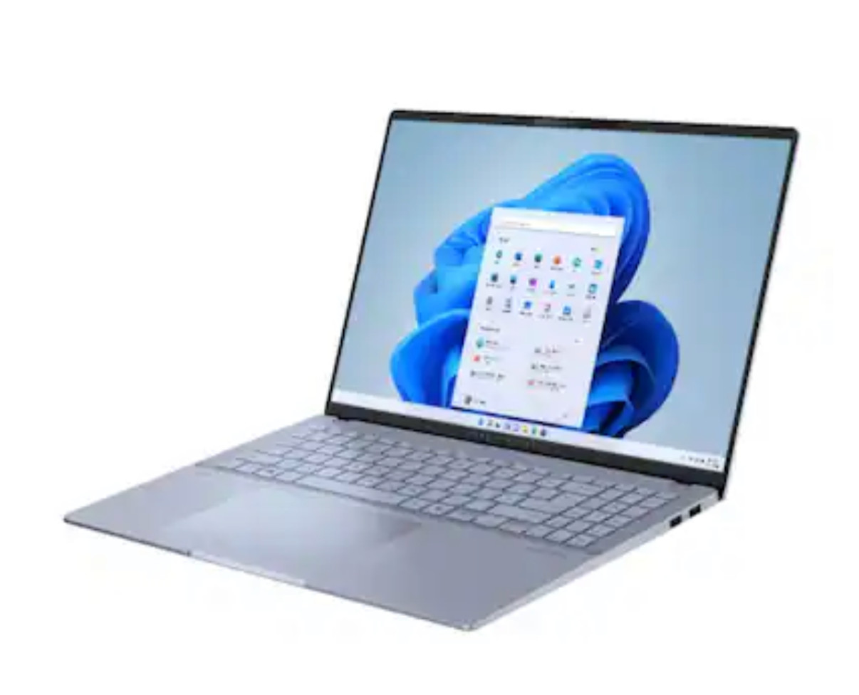 Asus VivoBook S16 16″ 2880×1880 OLED Ultra 9 285H 32GB 1TB SSD W11H