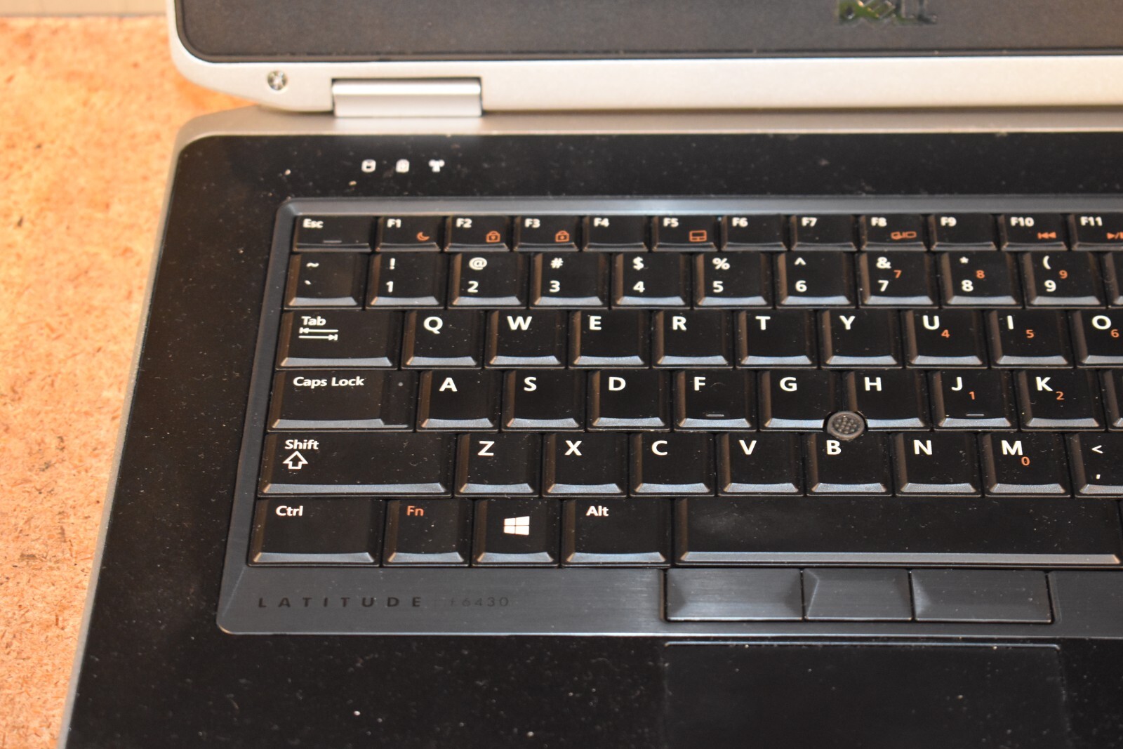 Dell Latitude E6430 Intel Core i5-3320M 4GB RAM 500GB HDD Windows XP Pro 32-bit