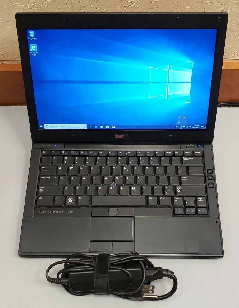 Dell Latitude E4310 Core i7 M620 6GB RAM 640GB HDD BLUETOOTH KEYBOARD BACKLIT