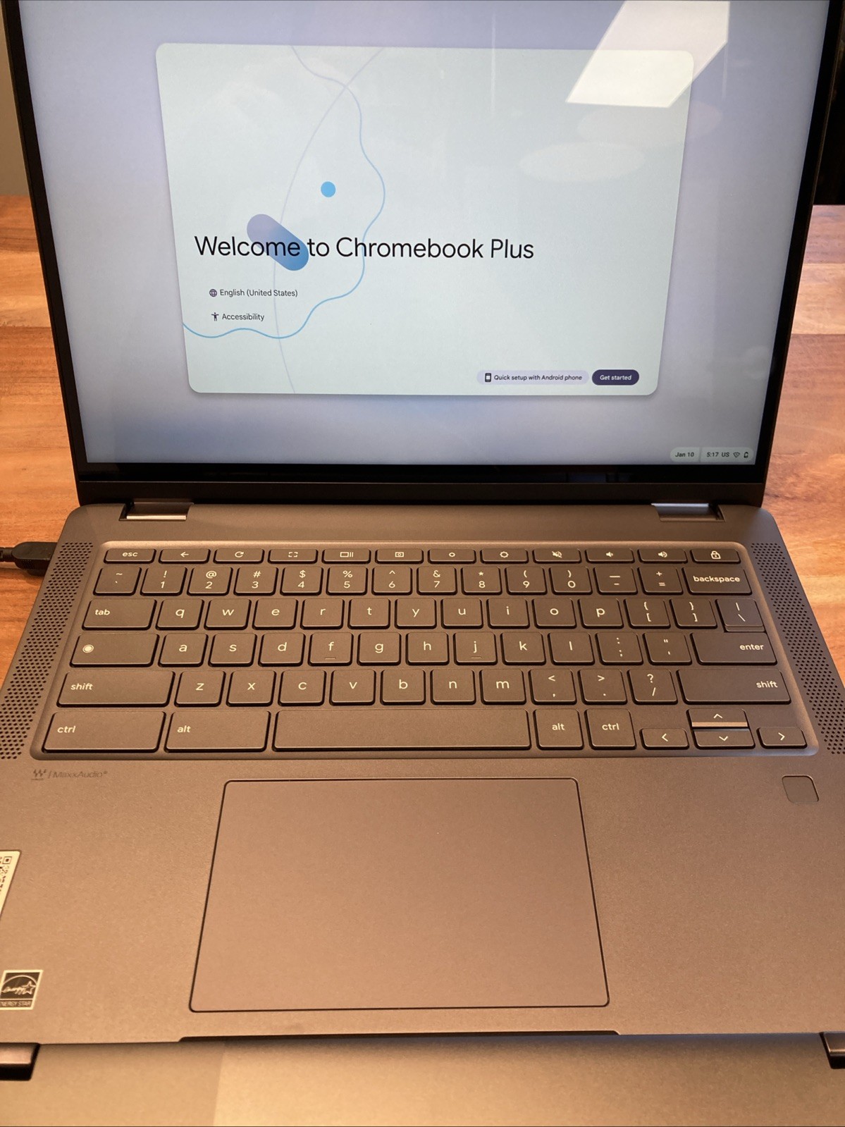 Lenovo Flex5 CHROME 14IAU 14″ i5-1235U 1.3GHz 8GB RAM 256GB SSD