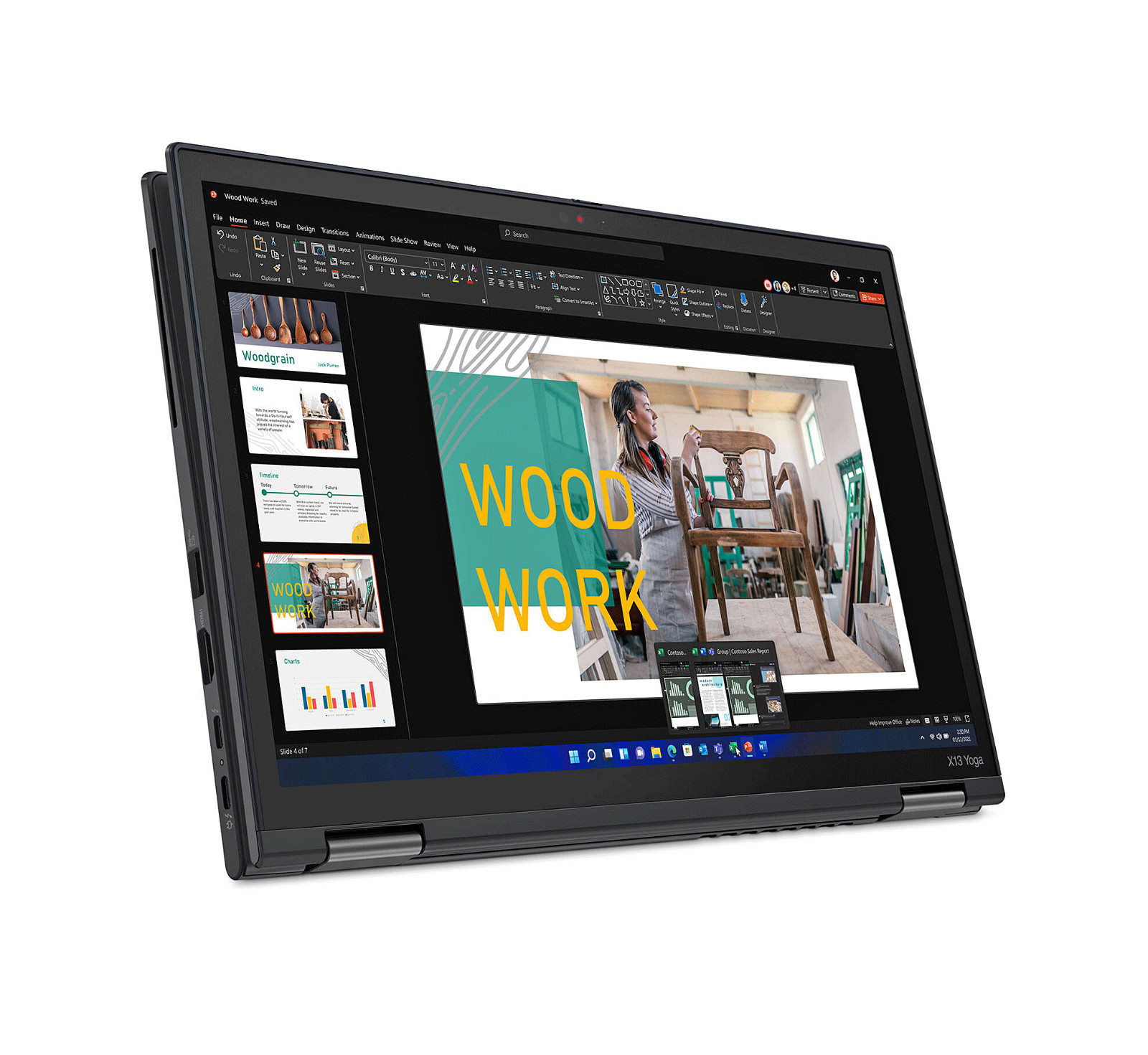 ThinkPad T14 AMD Ryzen 7 4.7GHz WUXGA 32GB 1TB IR BL FPR 2Y On-site+ADP Warranty