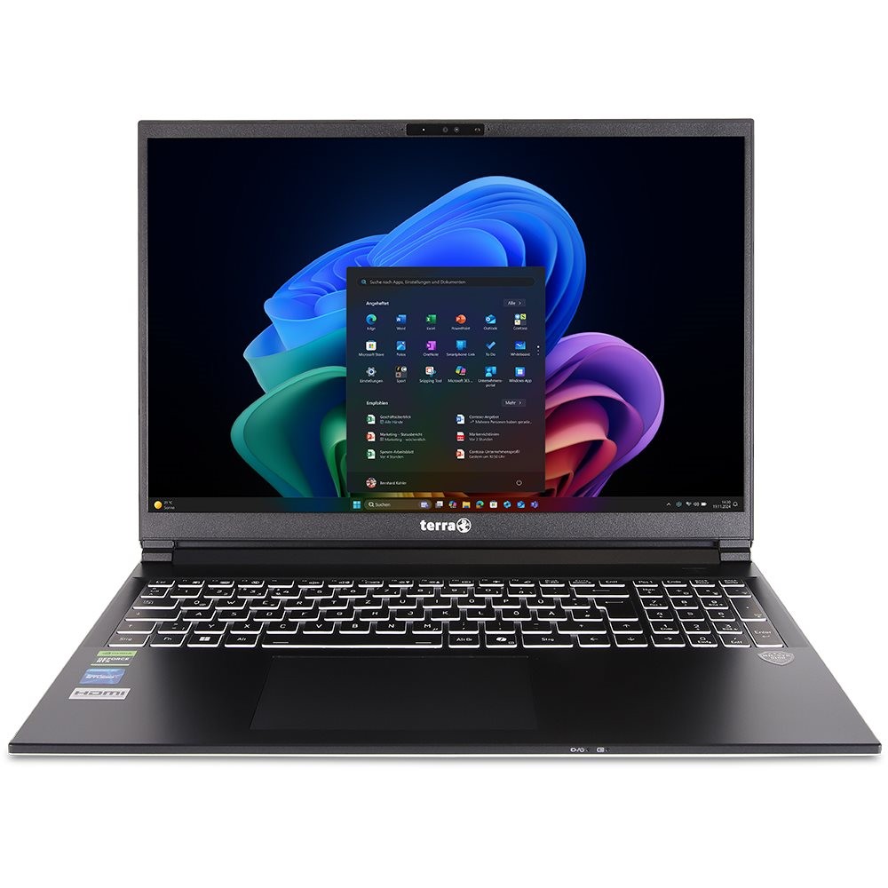 TERRA MOBILE GAMER ELITE 3A R7-Ai350 W11P – Notebook – 5 – Notebook – 5 GHz