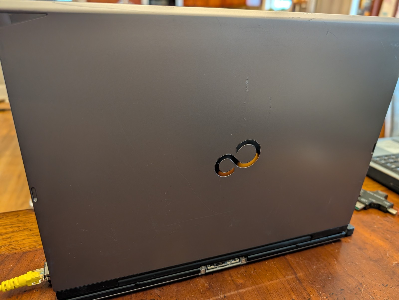 FUJITSU LIFEBOOK T904 Core i7-4600U 8GB,125GB SSD TOUCHSCREEN