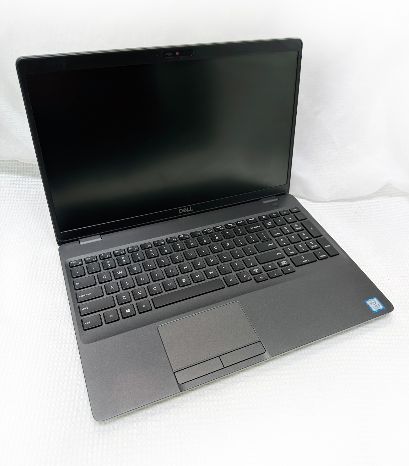 Dell 15.6″ Laptop Latitude 5501 i5-9400H, 16GB, 512GB NVME SSD, Win 11 Pro, 1 YR