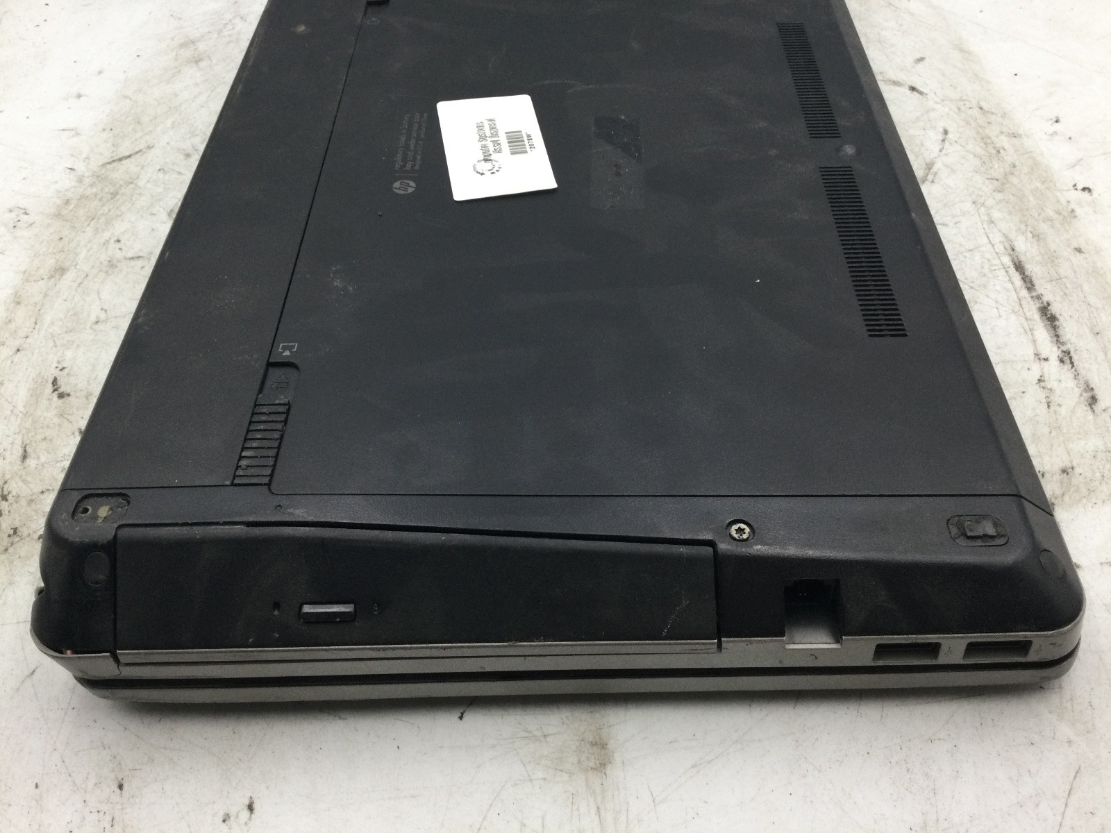HP PROBOOK 4430s – BOOTS TO BIOS – INTEL I5 2450M – 4GB RAM -READ DESCRIPTION-BB