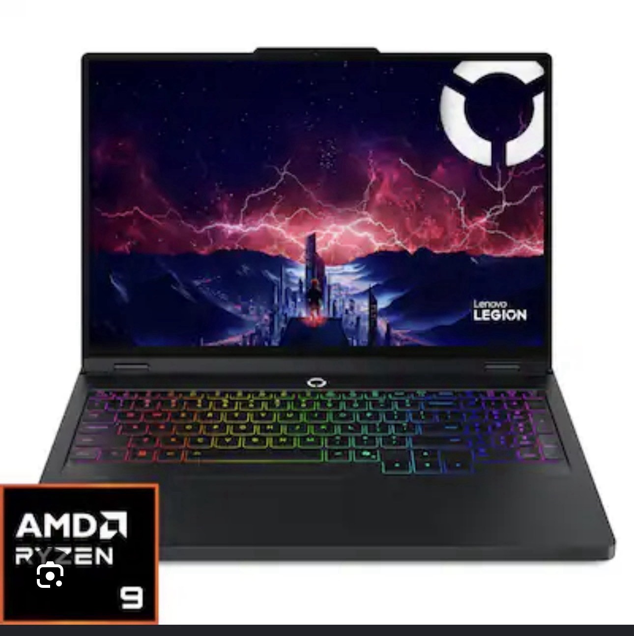 Lenovo – Legion Pro 5 16″ 2.5K Gaming Laptop – AMD Ryzen 9 8945HX 2023 – NVID…