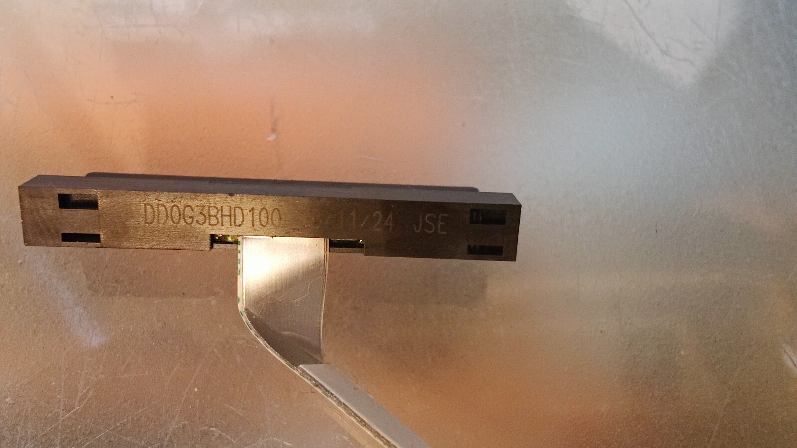 HP OMEN 17-AN PORT HDD SSD DD0G3BHD100