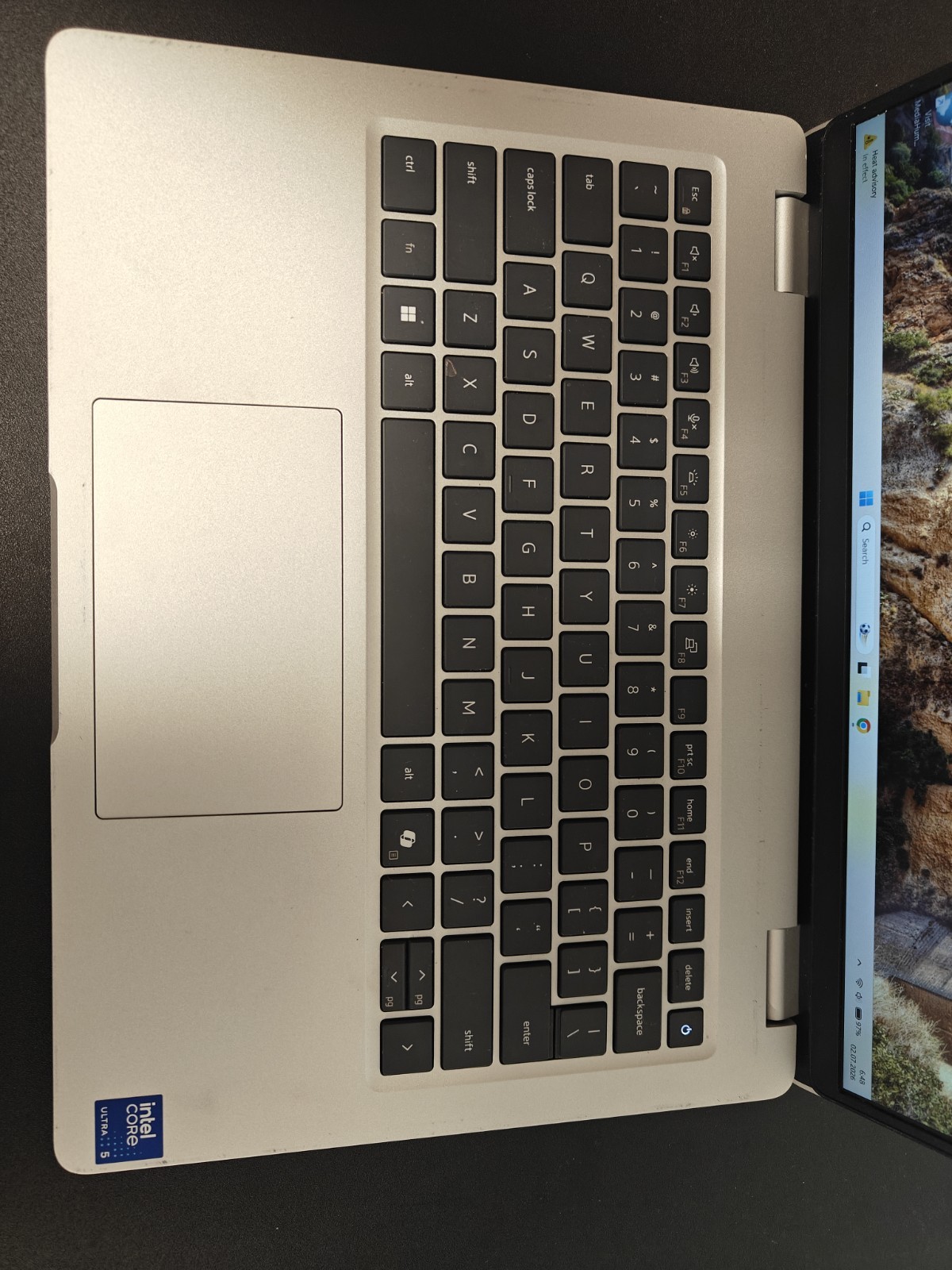 Dell Pro 14 PC14250 14″ Core Ultra 5 235U 2.0GHz 16GB RAM 256GB SSD