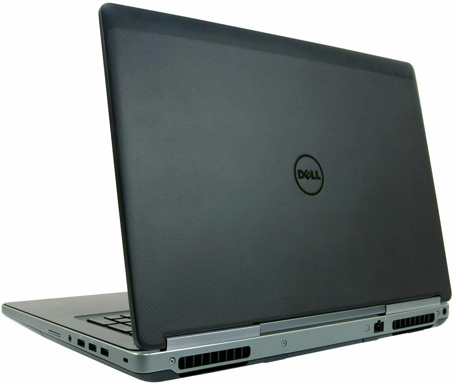Dell Precision 7710 i7-6820HQ 2.7GHz 16GB 512GB 17.3″ FHD Nvidia M3000M Win 10