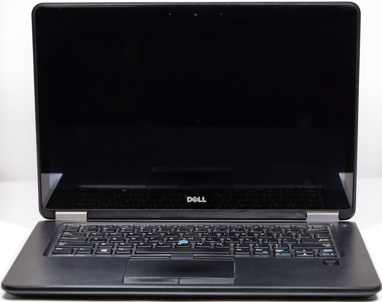 Dell Latitude E7450 Core i7-5600U CPU 16GB RAM 500GB SSD W11P Touch w/AC Adapter