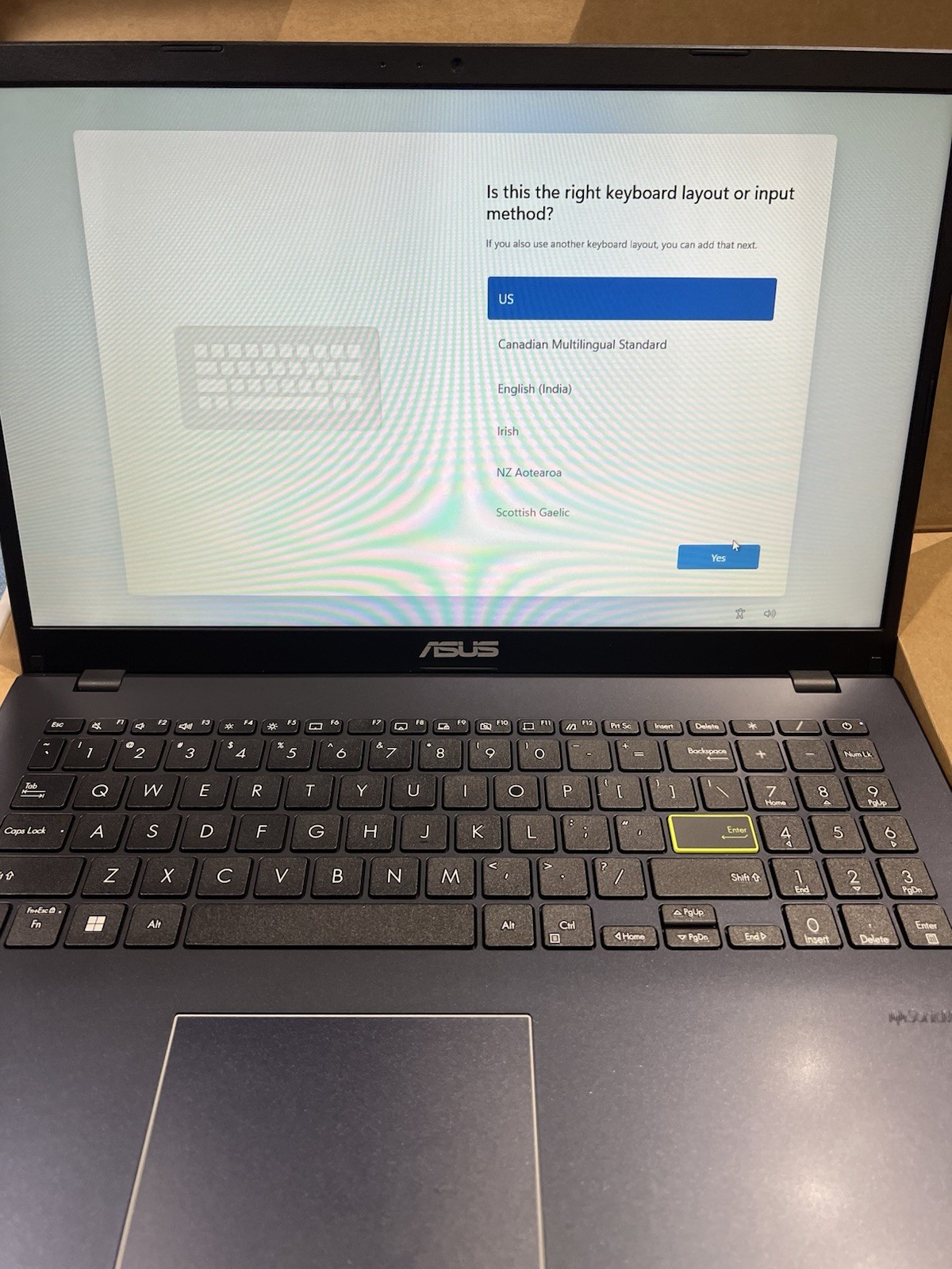ASUS E510 L510MA 15″ Intel Celeron N4020 1.1GHz 4GB RAM 128GB SSD w/ Charger!