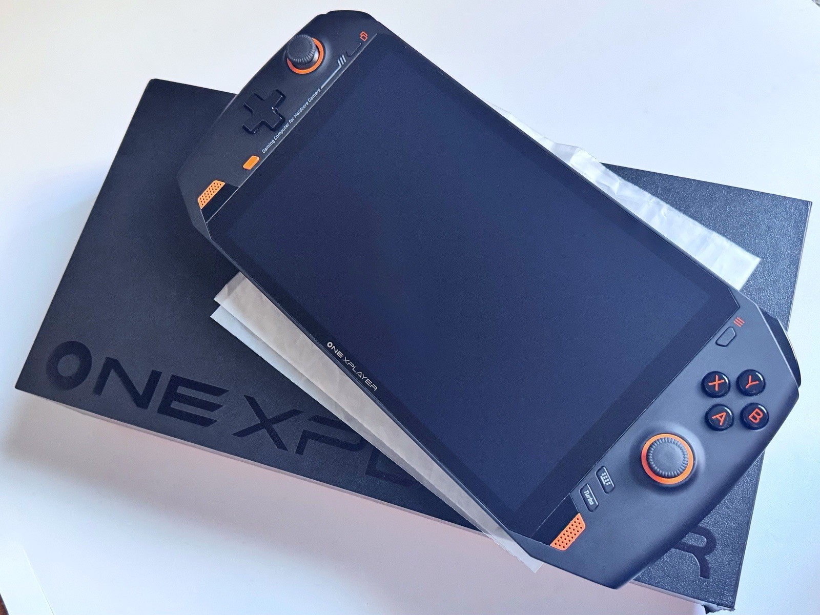 🔥 ONEXPLAYER i7-1165G7 16GB 1TB Handheld Gaming Laptop+ Keyboard Case 2 Charger