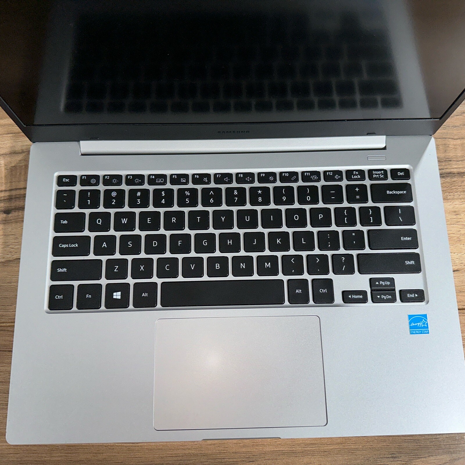 Samsung Galaxy Book Laptop Model: NP340XLA Gray