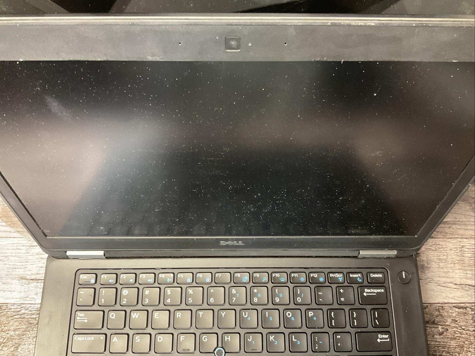Lot of 2 Dell Latitude E5470 Laptops / Intel Core i5 6th Gen / Parts Repair / J3